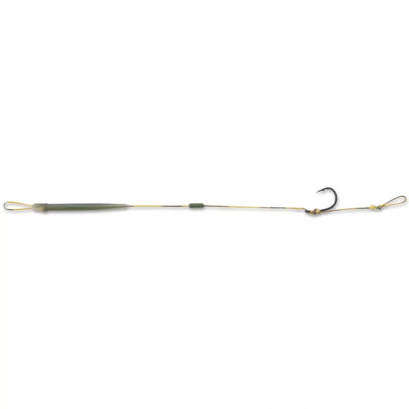Anaconda návazec Quick Change Snowman B-988 Wide Gape Rig 3ks velikost 2 Saenger