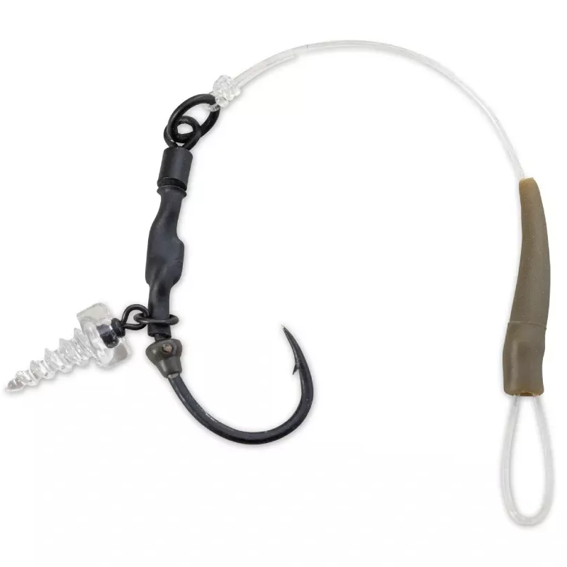 Anaconda návazec Ready Ronnie Crank-66 Stiff Rig 3ks velikost 6 Saenger