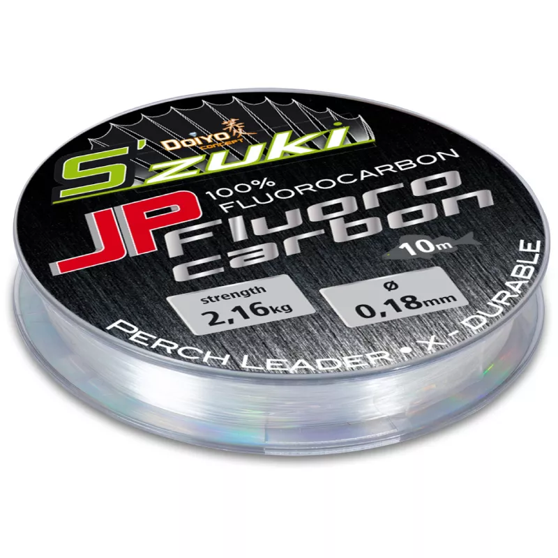Doiyo fluorokarbon JP Fluorocarbon 0,28mm 4,84kg 10m Saenger
