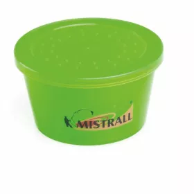 Mistrall krabička na živou nástrahu large, 90x45 mm