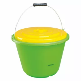 Mistrall kyblík s víkem 10 l