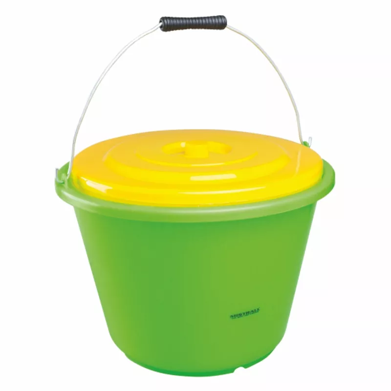 Mistrall kyblík s víkem 10 l