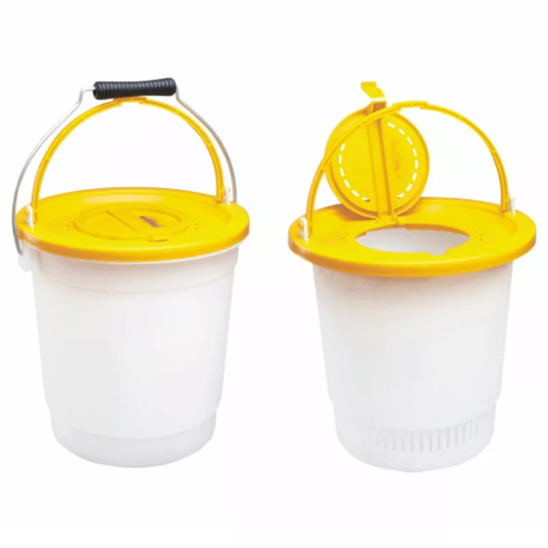 Mistrall řízkovnice 10l 330x230mm bílá