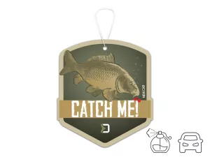 Vôňa do auta Delphin CatchME! KAPOR