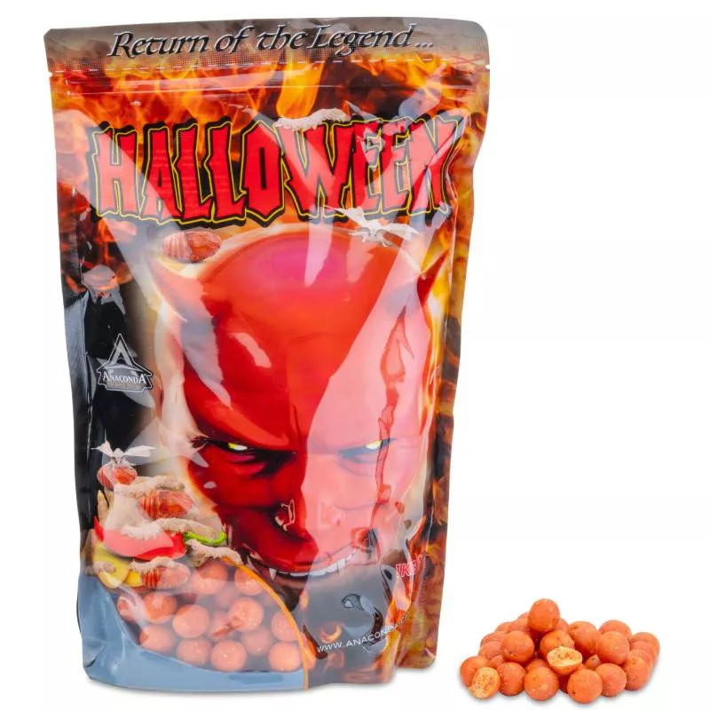 Anaconda boilie Halloween 33mm 1kg Saenger