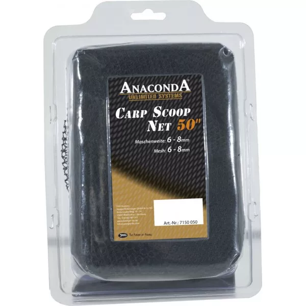 Anaconda náhradní síť Carp Scoop Net varianta: "50" Saenger