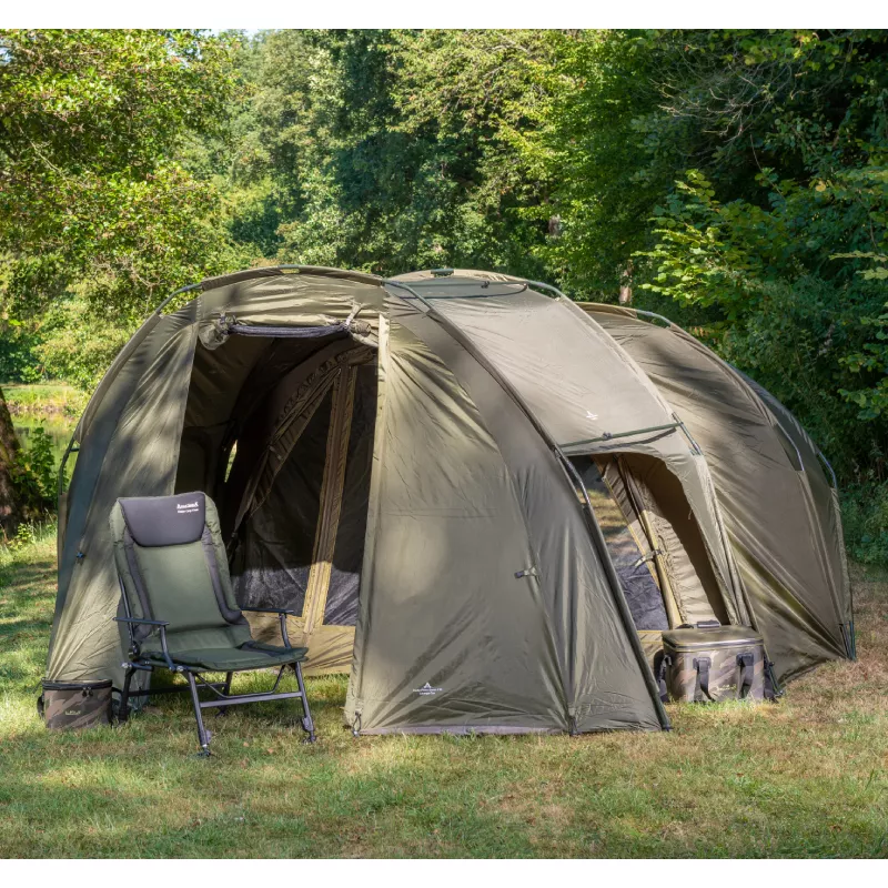 Anaconda prodloužení na bivak Cusky Prime Dome 190 Lounge Cap Saenger