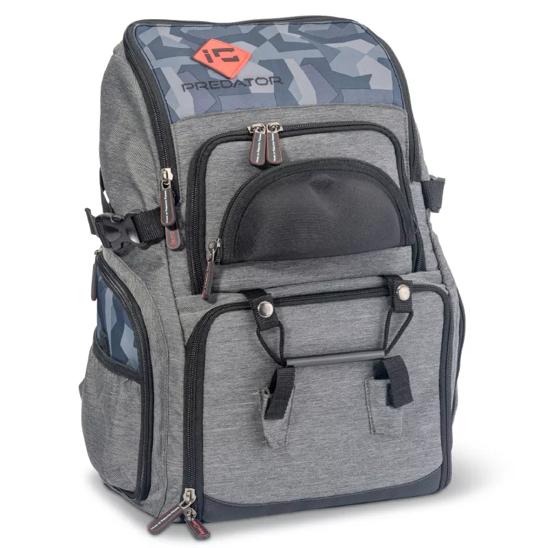 Iron Claw batoh Back Packer II 33x20x45cm Saenger