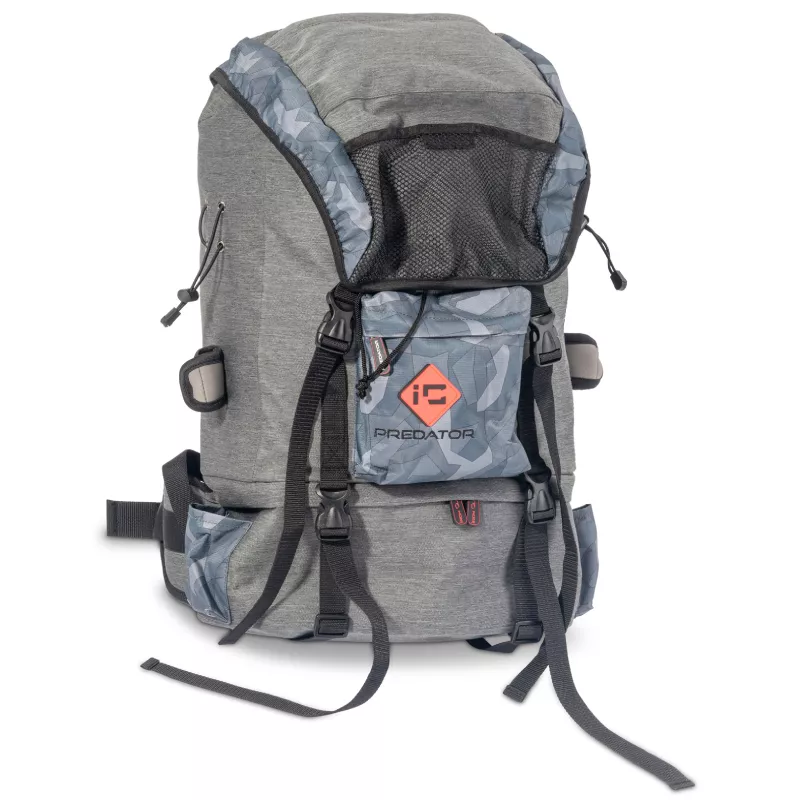 Iron Claw batoh Mountaineer 45x25x40cm Saenger