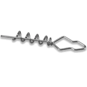 Iron Claw šroubovací očko na nástrahy 5ks