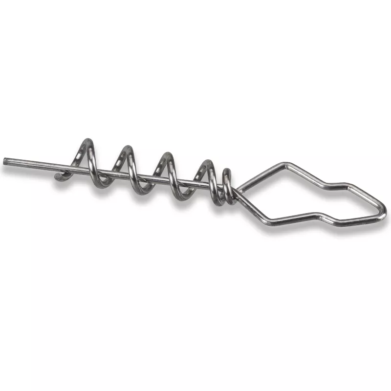 Iron Claw šroubovací očko na nástrahy 5ks