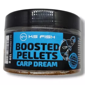 KS Fish Boosted Pellets 120g Carp Dream