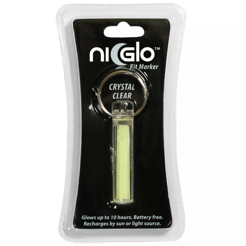 Saenger světlo Ni-Glo Crystal Clear
