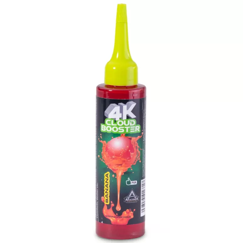 Anaconda 4K Cloud Booster Banana 70ml Saenger
