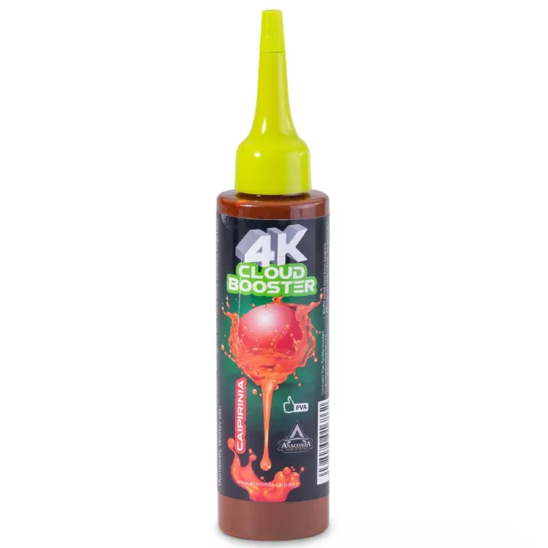 Anaconda 4K Cloud Booster Caipirinha 70ml Saenger