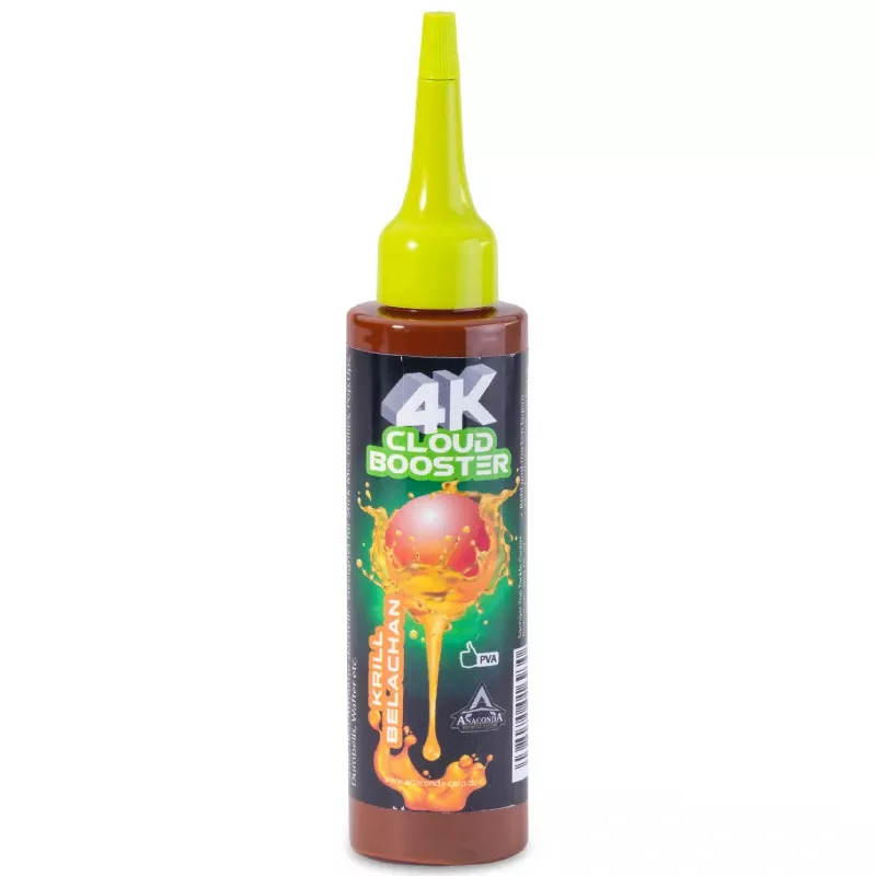 Anaconda 4K Cloud Booster Krill Belachan 70ml Saenger