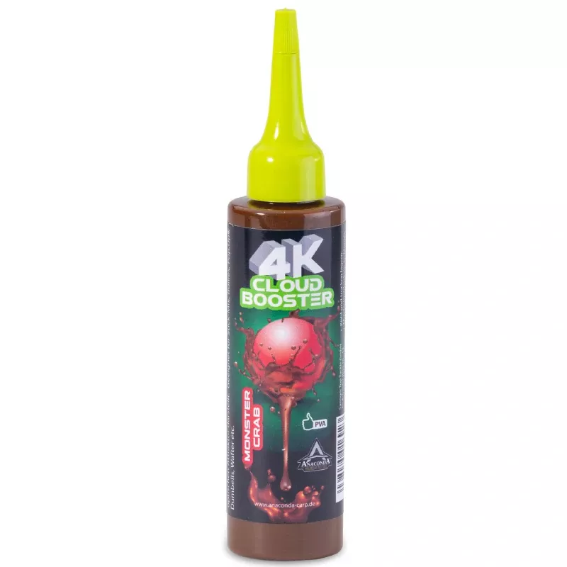 Anaconda 4K Cloud Booster Monster Crab 70ml Saenger