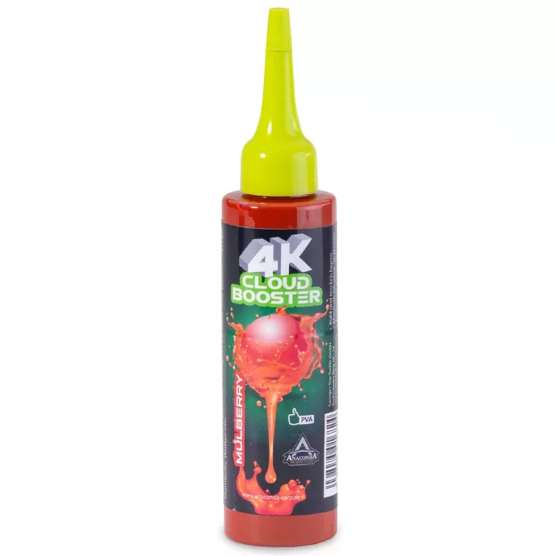 Anaconda 4K Cloud Booster Mulberry 70ml Saenger
