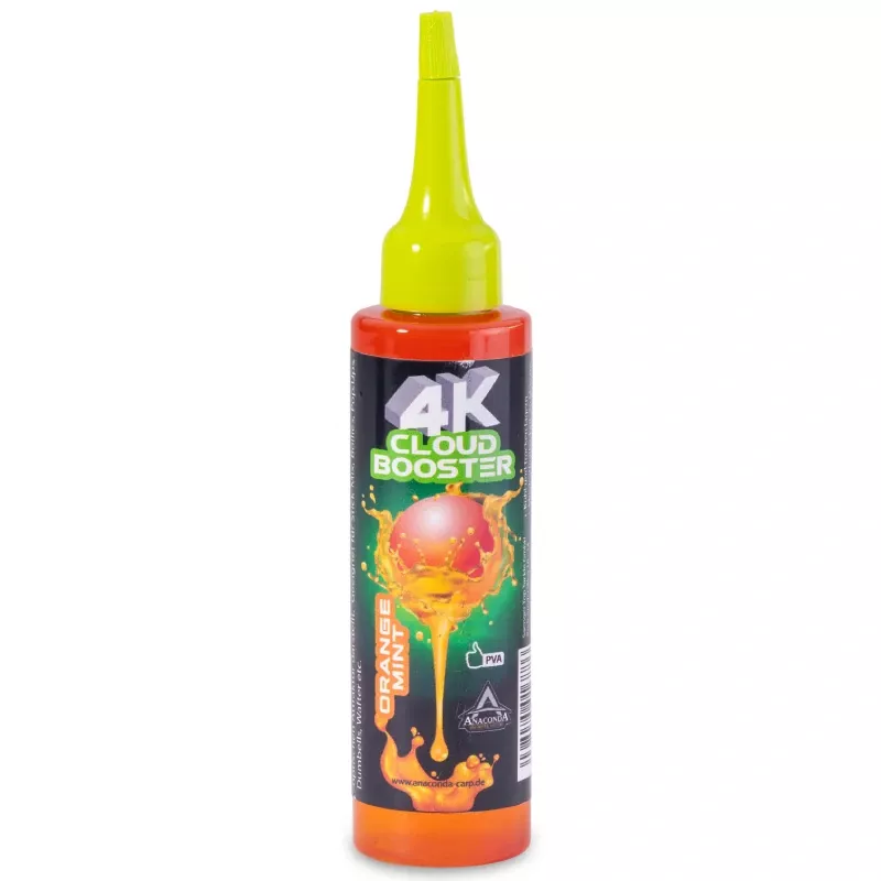 Anaconda 4K Cloud Booster Orange Mint 70ml Saenger