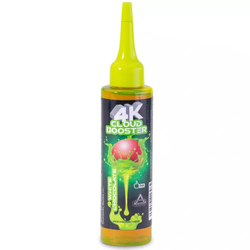 Anaconda 4K Cloud Booster White Chocolate 70ml Saenger
