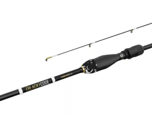 Delphin BLACK CODE C.I.T. | 228cm/2-9g