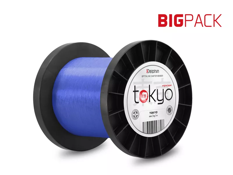 Delphin TOKYO modrý