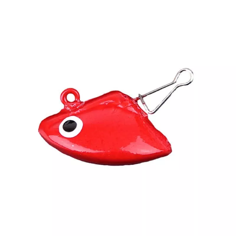 Iron Claw jigová hlavička System Sledge Head 30g 5ks Saenger