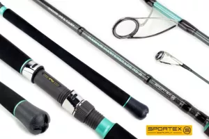 Mořský prut Sportex Magnus Mastergrade Shore Jig Cast RS-2 300cm / 100