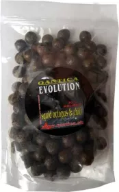 QANTICA boilies 150g / 20mm Mango Jam and Mr. Peach