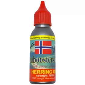 Seaboosters Sleďový olej  35ml