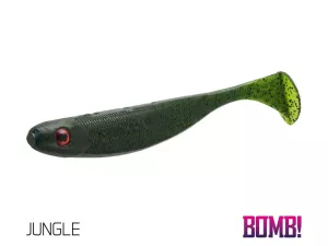 Umelá nástraha BOMB! Rippa / 5 ks DELPHIN