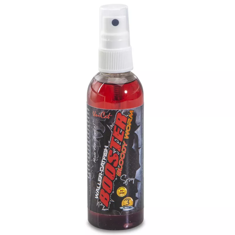 Uni Cat booster sprej Bloody Worm 100ml