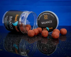 Vyvážené boilies