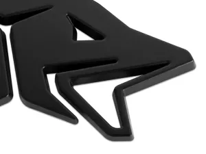 3D nálepka Delphin PIKE