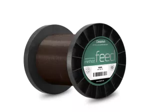 Delphin Method FEED hnedá | 0,28mm 6,5kg 5000m