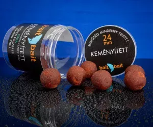 Hard boilies