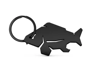 Kľúčenka s otváračom na fľaše Delphin CARPENER