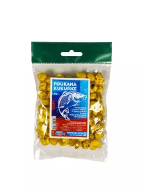 KS Fish foukaná kukuřice 20g, med