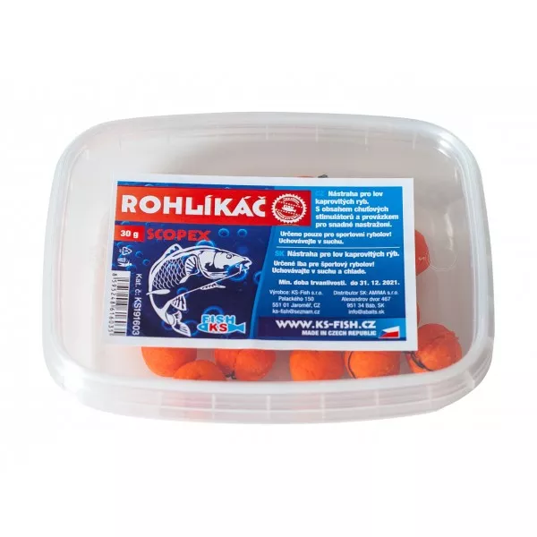 KS Fish Rohlíkáč 30g Scopex KS-fish