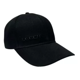 Leech kšiltovka Stich Black