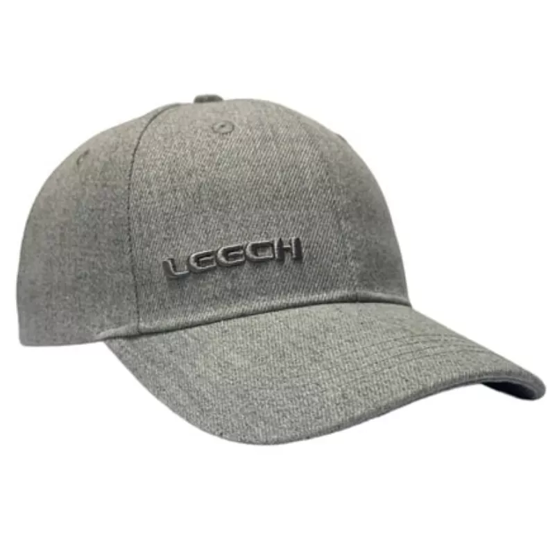 Leech kšiltovka Stich Grey