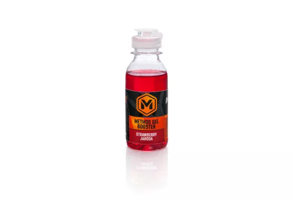 Method gel booster - Jahoda (100ml)