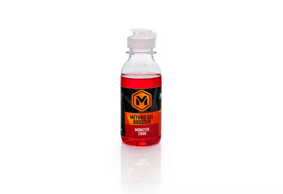 Method gel booster - Monster crab (100ml)