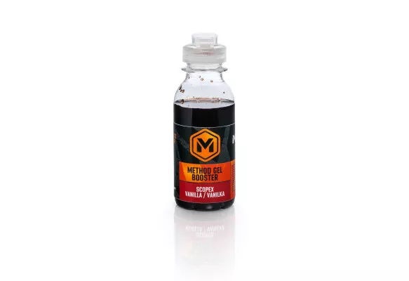 Method gel booster - Scopex / Vanilka (100ml)