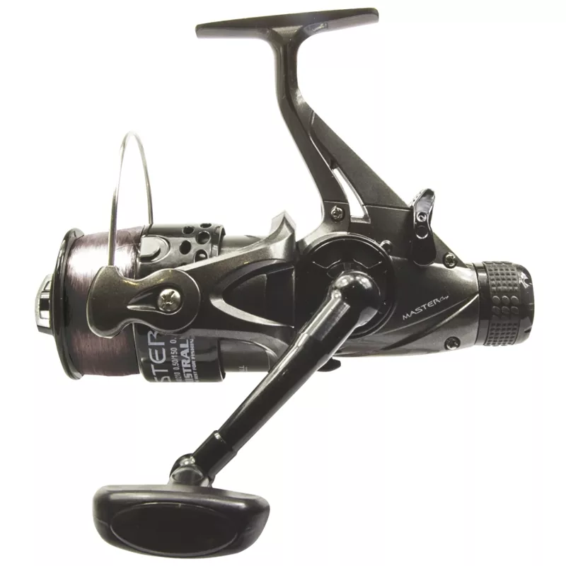 Mistrall naviják Master Carp 60
