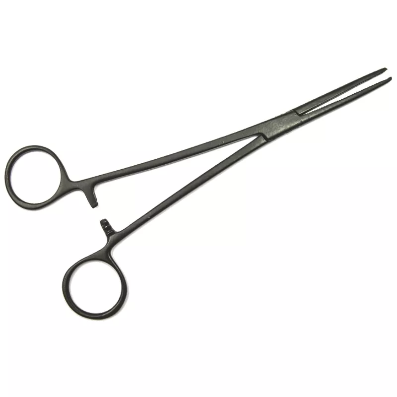 Mistrall pean rovný Black 15cm