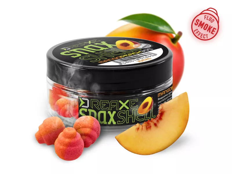 Nástraha D SNAX SHELL 10mm/30g DELPHIN