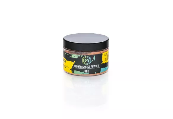 Rapid Fluoro Smoke Powder - Red (65g)