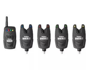 Signalizátor pre sadu DIVER 9V DELPHIN