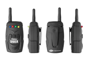 Signalizátor pre sadu DIVER 9V DELPHIN
